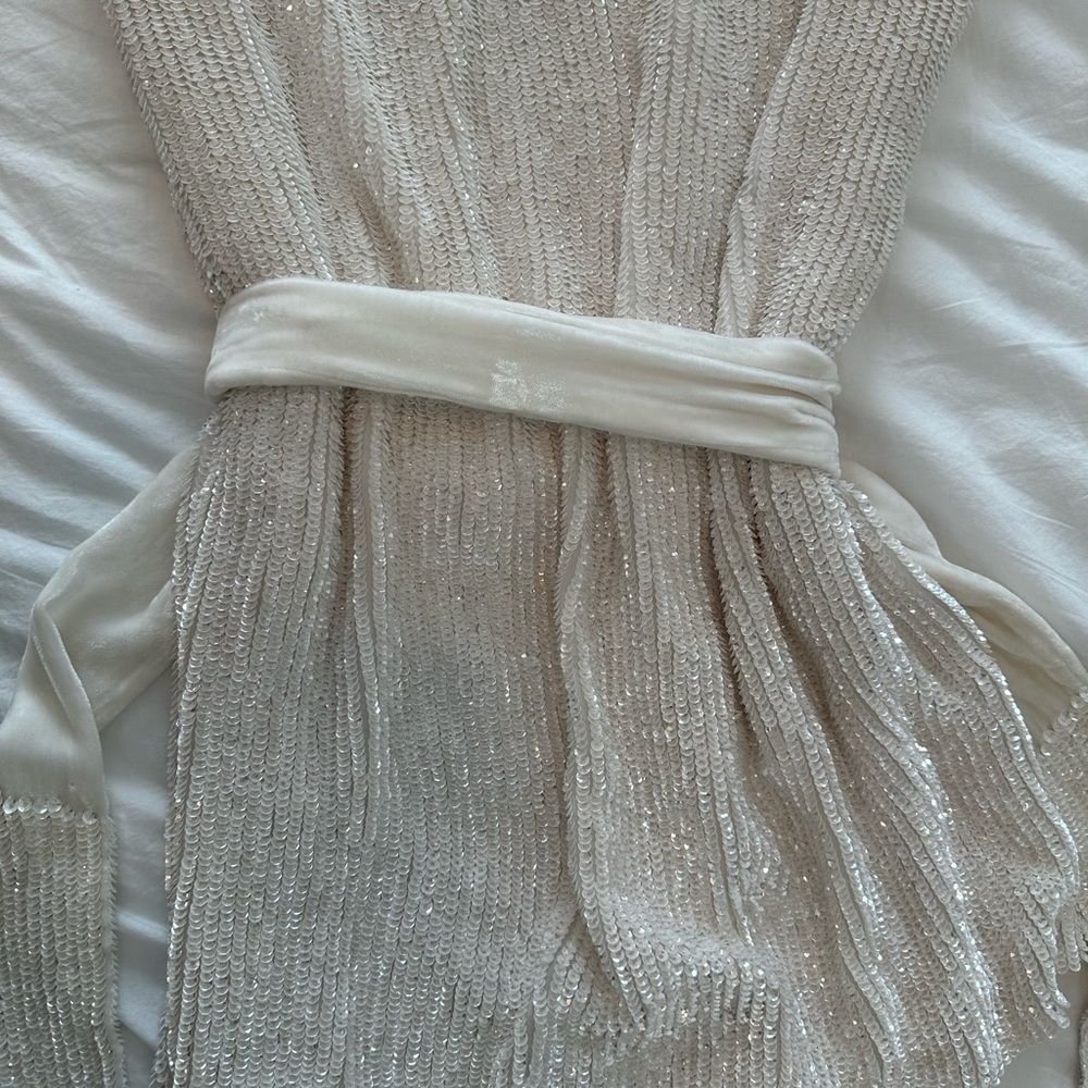 Retrofete Ella Dress size XS. Worn ONCE and dry cleaned. - Picture 9 of 9